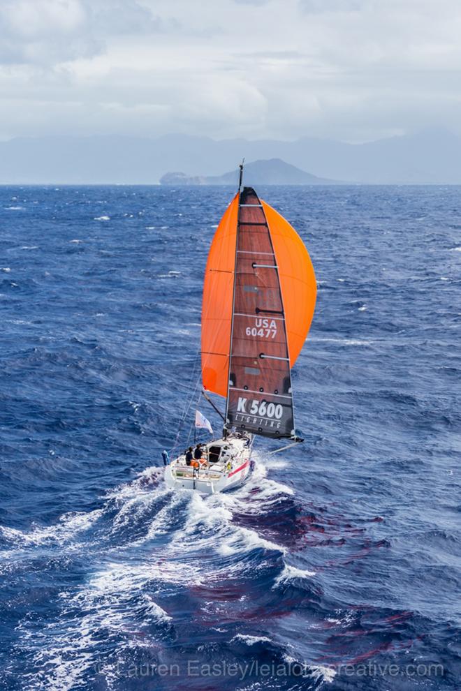 Fleet in action - 2016 Pacific Cup © Lauren Easley http://leialohacreative.com